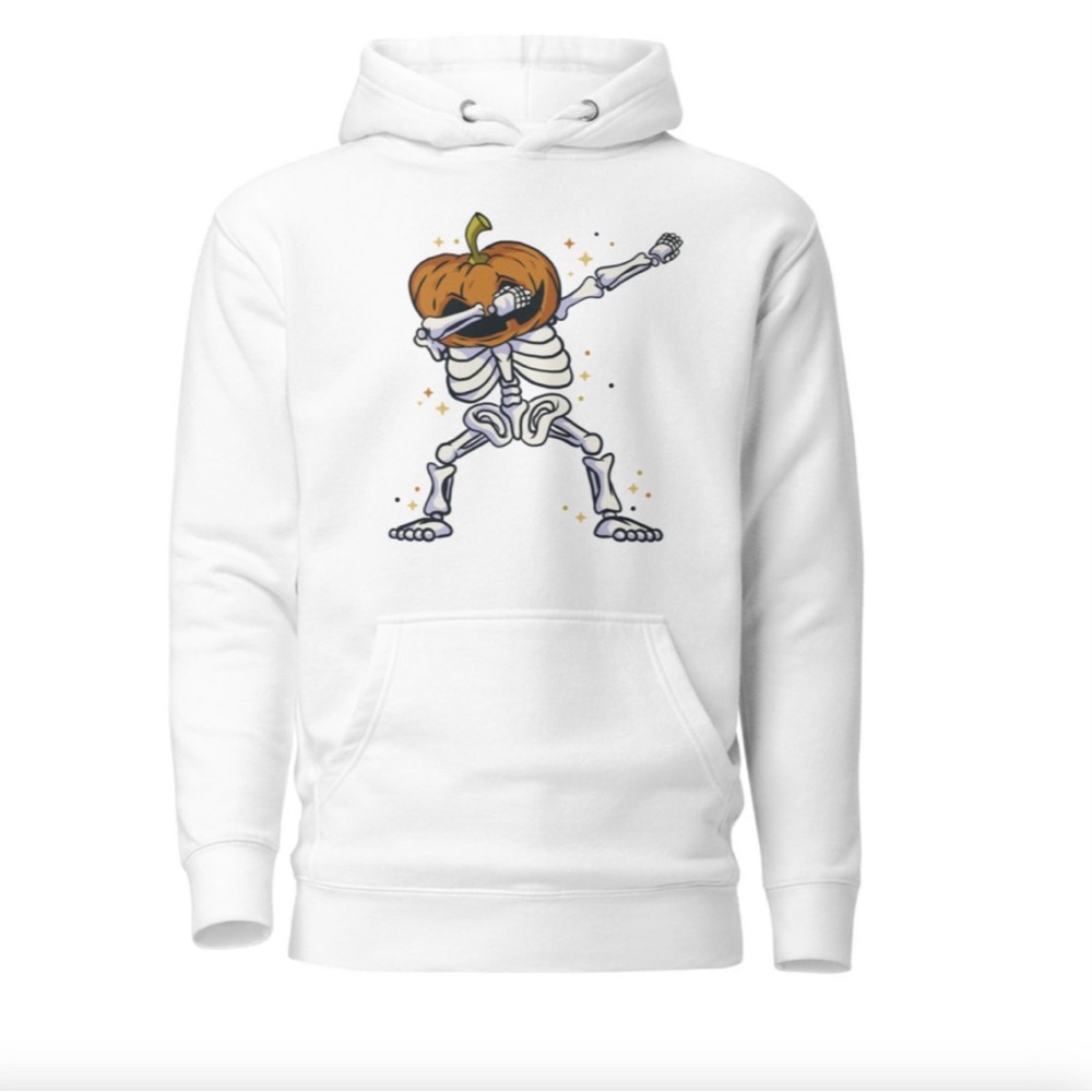 Pumpkin Swag hoodie